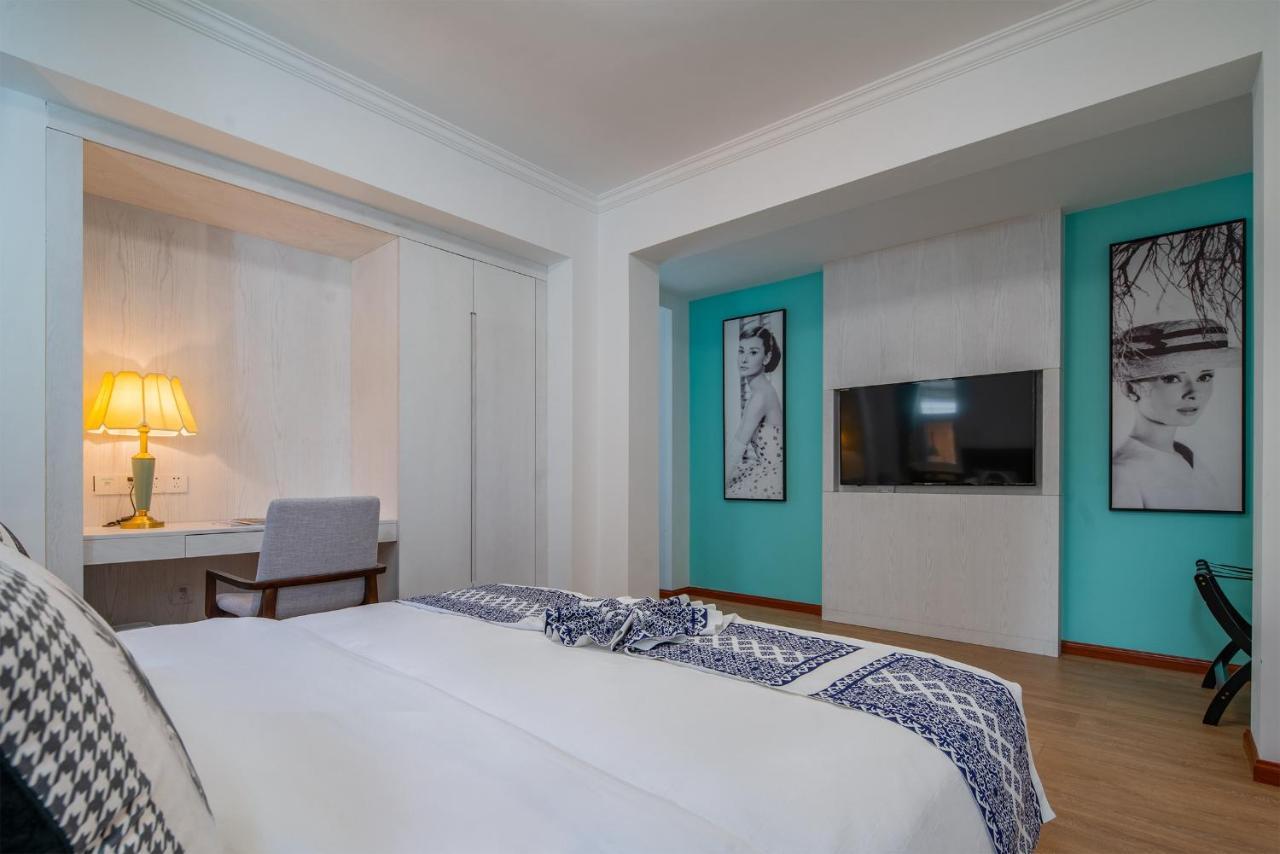 Dali T-Hotel Zewnętrze zdjęcie