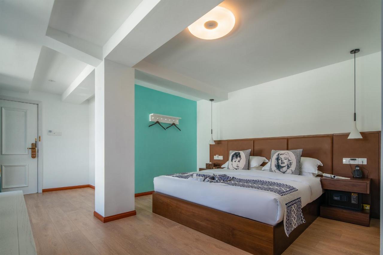 Dali T-Hotel Zewnętrze zdjęcie