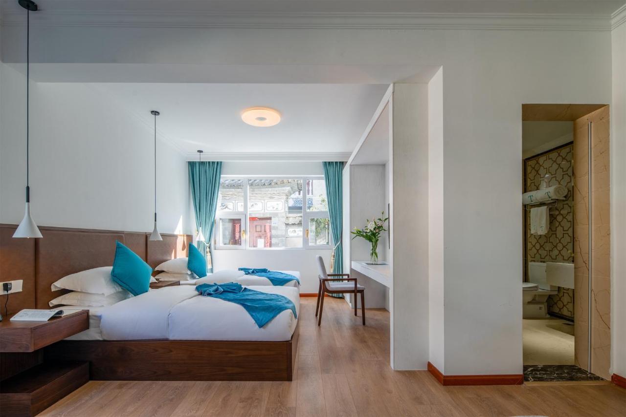 Dali T-Hotel Zewnętrze zdjęcie