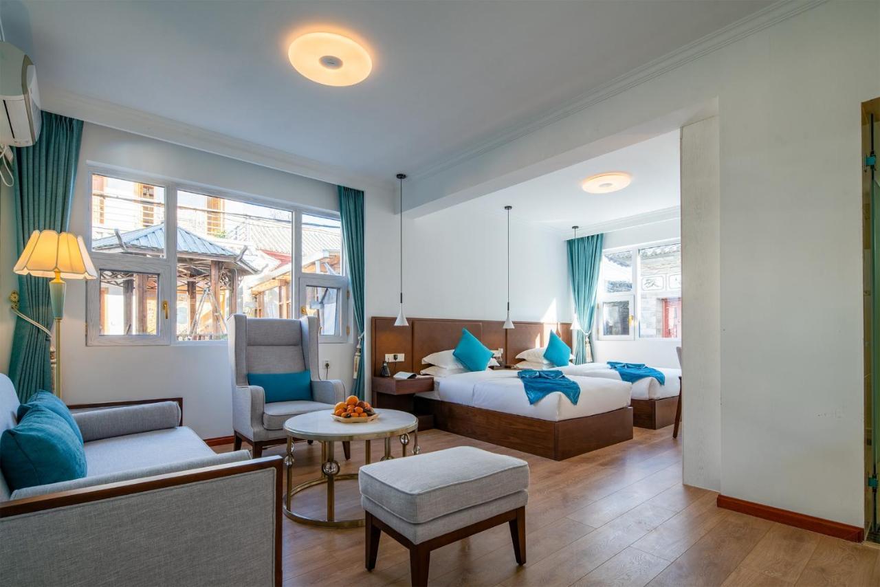 Dali T-Hotel Zewnętrze zdjęcie
